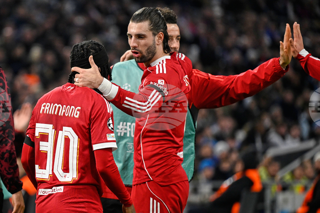 Доминик Собослай за гола си срещу Марсилия: "Написах си домашното"