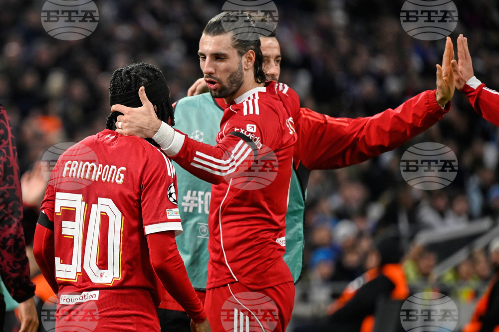 France Champions League Soccer