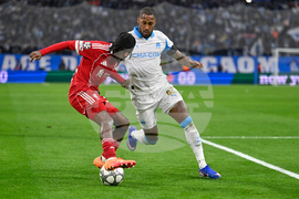 France Champions League Soccer