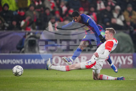 Czech Republic Champions League Soccer