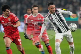 Italy Champions League Soccer