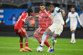 France Champions League Soccer