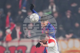 Czech Republic Champions League Soccer