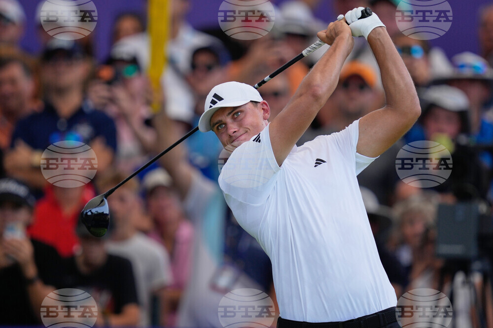 American Express Golf