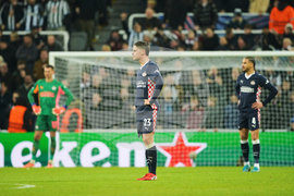 Britain Champions League Soccer