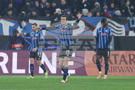 Italy Champions League Soccer