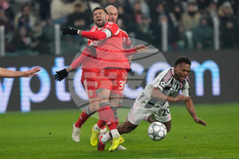 Italy Champions League Soccer