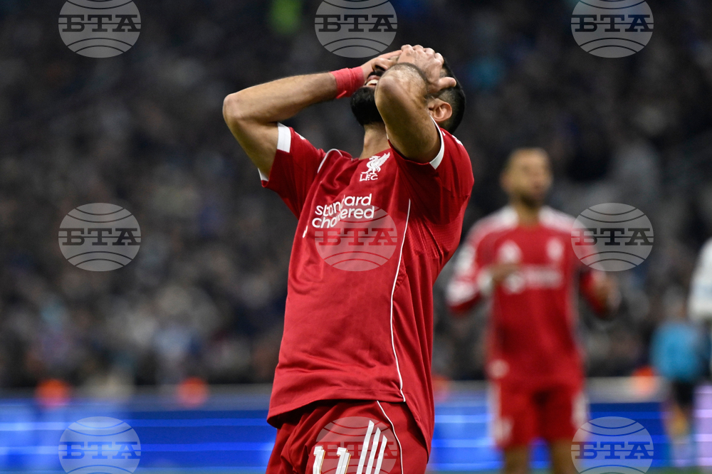 France Champions League Soccer