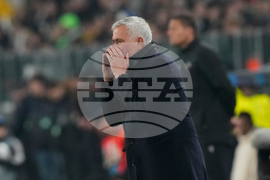 Italy Champions League Soccer