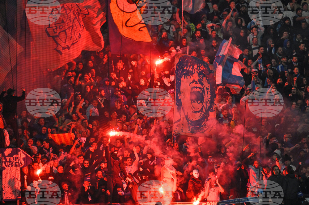 France Champions League Soccer