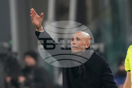 Italy Champions League Soccer