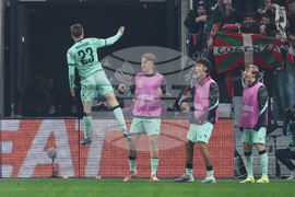 Italy Champions League Soccer