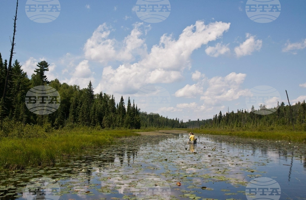 Mining Boundary Waters