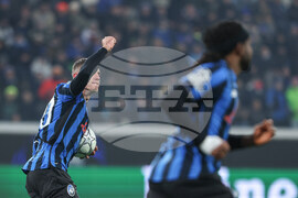 Italy Champions League Soccer