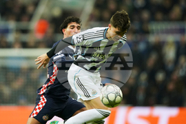 Britain Champions League Soccer