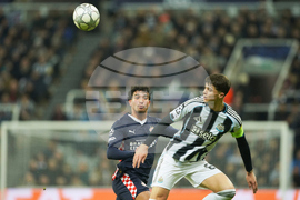 Britain Champions League Soccer