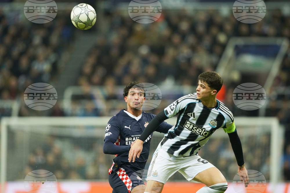 Britain Champions League Soccer