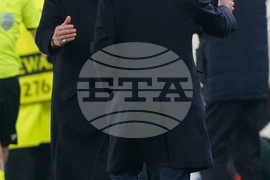 Italy Champions League Soccer