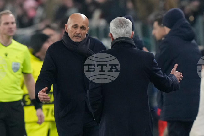 Старши треньорът на Ювентус Лучано Спалети заяви, че неговите футболисти са заслужили победата над Бенфика, Жозе Моуриньо е доволен от играта на тима