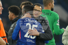 Britain Champions League Soccer