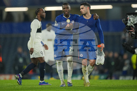 Britain Champions League Soccer