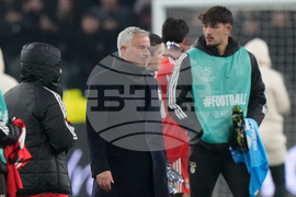 Italy Champions League Soccer