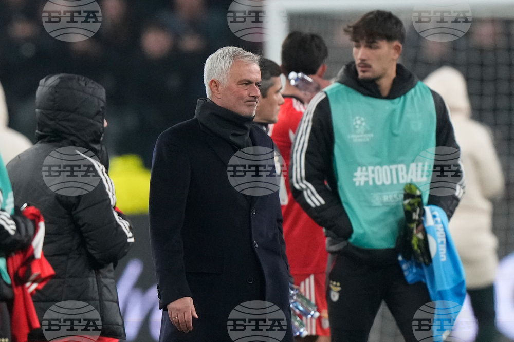 Italy Champions League Soccer