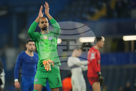 Britain Champions League Soccer