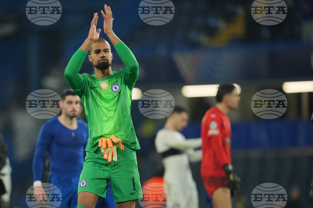 Britain Champions League Soccer