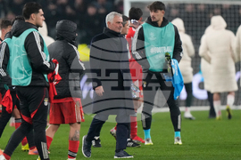 Italy Champions League Soccer