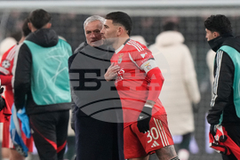 Italy Champions League Soccer