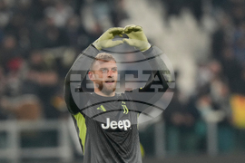 Italy Champions League Soccer