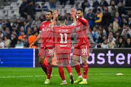 France Champions League Soccer