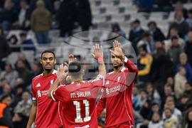 France Champions League Soccer