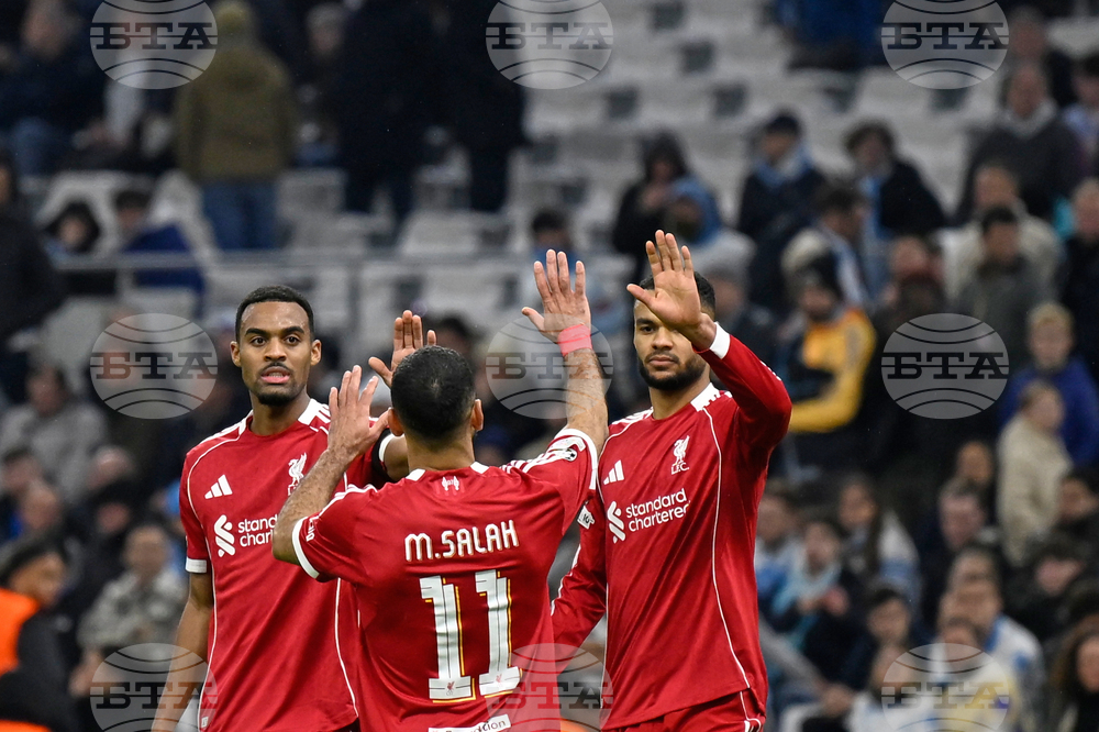 France Champions League Soccer