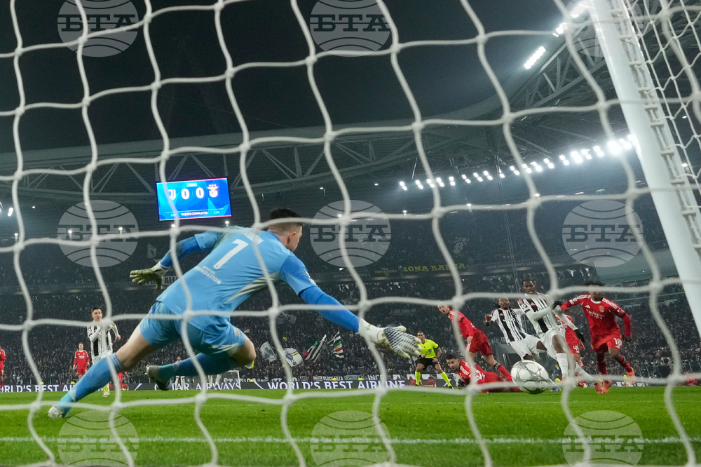 Italy Champions League Soccer