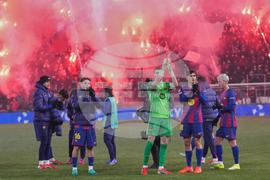 Czech Republic Champions League Soccer