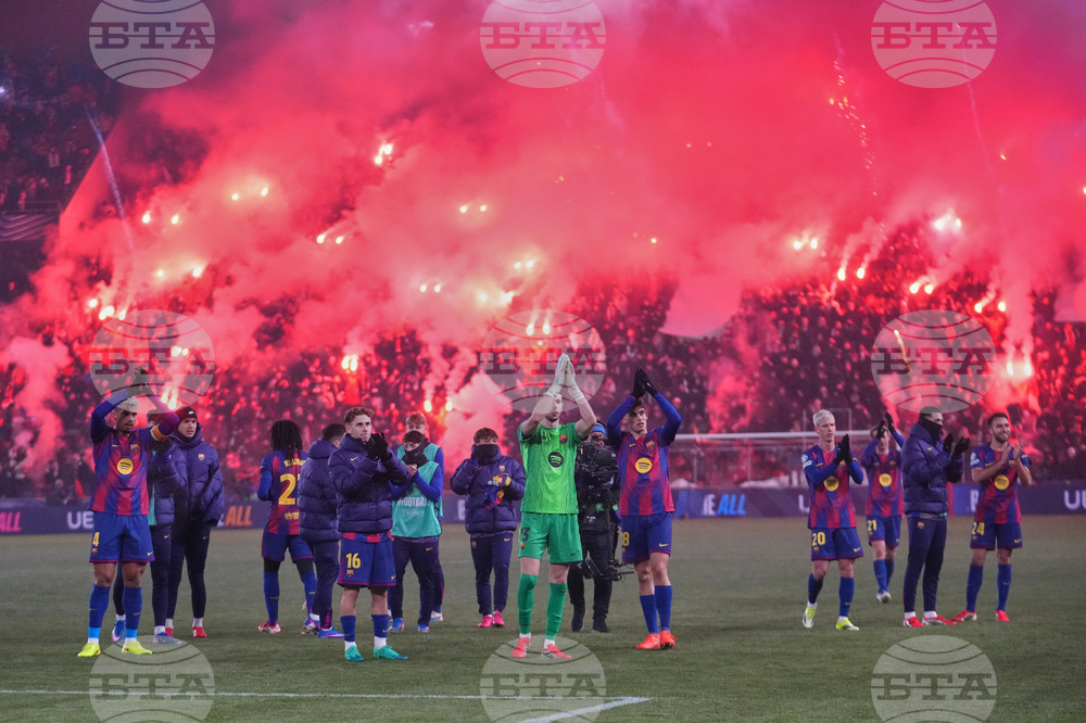 Czech Republic Champions League Soccer