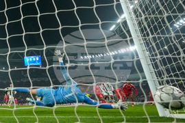 Italy Champions League Soccer