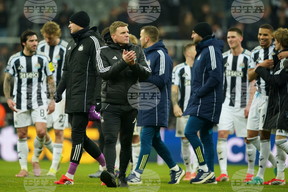 Britain Champions League Soccer