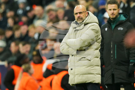 Britain Champions League Soccer