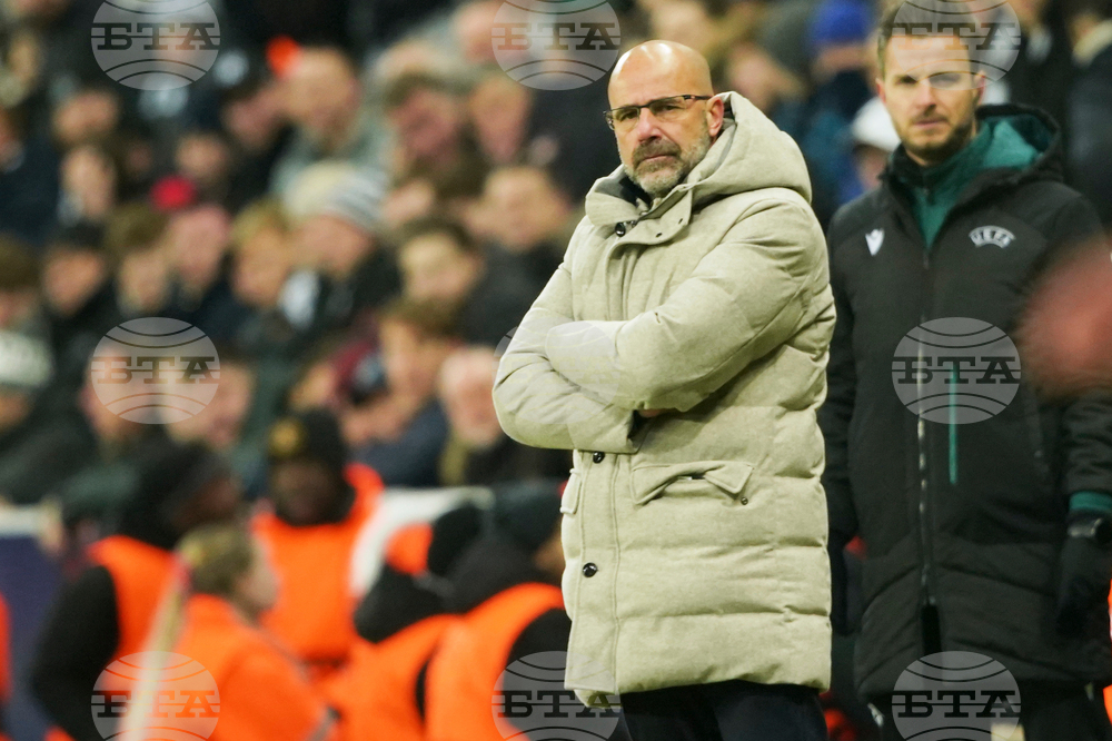 Britain Champions League Soccer