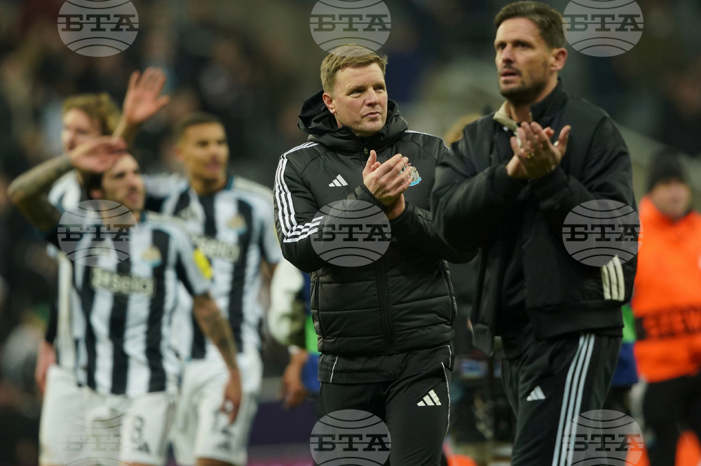 Britain Champions League Soccer