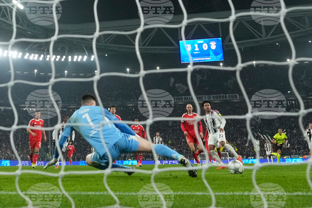 Italy Champions League Soccer