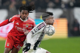 Italy Champions League Soccer