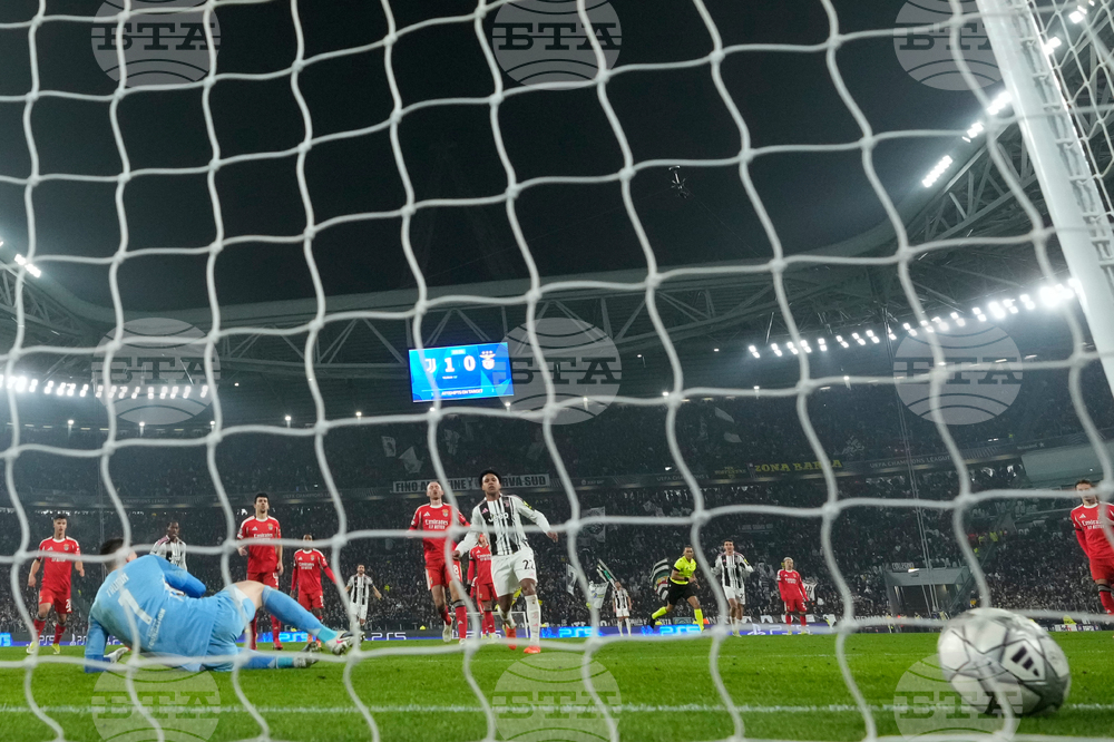 Italy Champions League Soccer