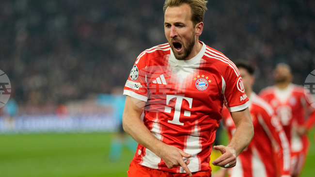 Байерн Мюнхен е започнал преговори за удължаване на договора на Хари Кейн