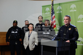 California Police Cadets