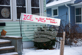 Immigration Enforcement Minnesota