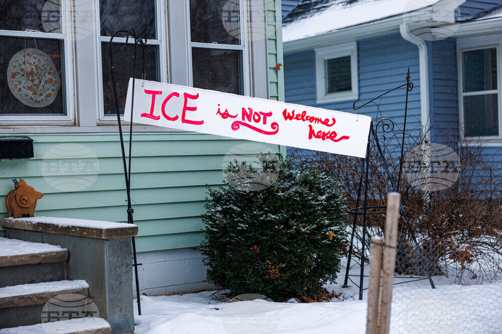 Immigration Enforcement Minnesota